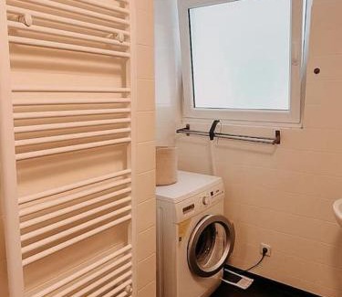 Bedingrade Apartment | Wohnen im Ländereck Essen Mülheim Oberhausen BS1HL