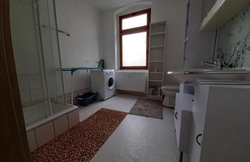 Bahnhofsvorstadt Apartment | Wohnen-in-der-Uni-Silber-und-Welterbestadt-Freiberg-Whg-4