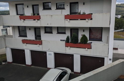 Langscheid Apartment | Wohnen mit Seeblick, Sorpesee
