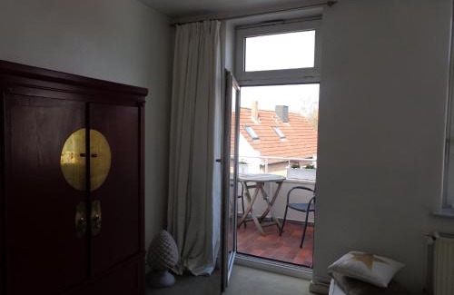 Travemuende Apartment | Wohnen&Wellness Kurgartenstrasse