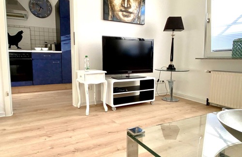Gelsenkirchen-West Apartment | Wohnen wie zu Hause - im Herzen des Ruhrgebietes