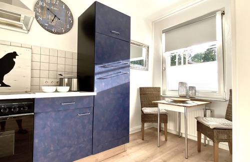 Gelsenkirchen-West Apartment | Wohnen wie zu Hause - im Herzen des Ruhrgebietes