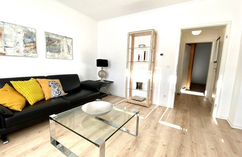 Gelsenkirchen-West Apartment | Wohnen wie zu Hause - im Herzen des Ruhrgebietes