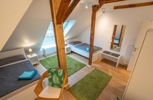 Bochold Apartment | Wohnen wie zu Hause