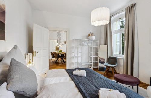 Bad Oeynhausen Apartment | WohnLiebe1 - Stilvoll - Klinik & Therme - Top Lage