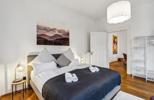 Bad Oeynhausen Apartment | WohnLiebe1 - Stilvoll - Klinik & Therme - Top Lage