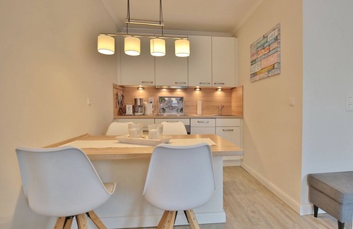 Timmendorfer Strand Apartment | Wohnpark am Mühlenteich Apartment 34 - Wohnpark am Mühlenteich