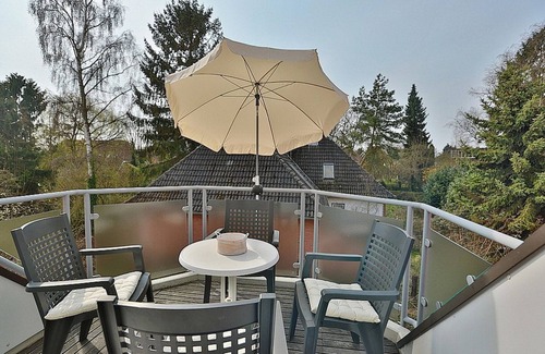 Timmendorfer Strand Apartment | Wohnpark am Mühlenteich Apartment 34 - Wohnpark am Mühlenteich