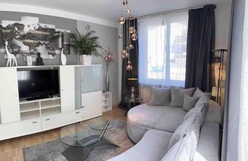 Grossgmain Apartment | Wohnung 1 mit 2 Schlafzimmern und Terrasse