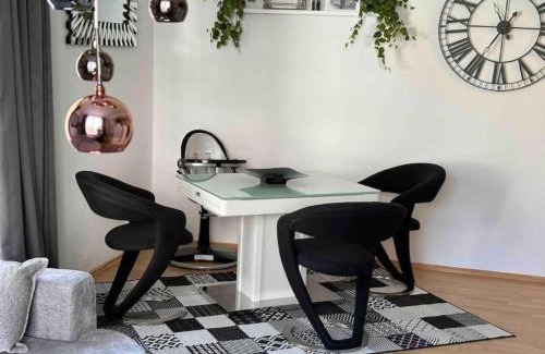 Grossgmain Apartment | Wohnung 1 mit 2 Schlafzimmern und Terrasse