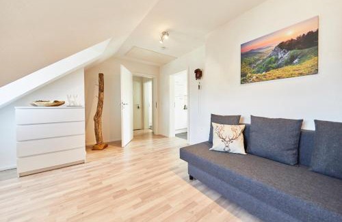 Altdorf Apartment | Wohnung 1- nur 5 min. zum Europapark