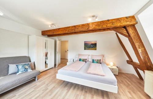 Altdorf Apartment | Wohnung 2 - nur 5 Fahrminuten vom Europapark
