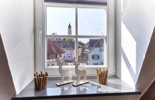Altdorf Apartment | Wohnung 2 - nur 5 Fahrminuten vom Europapark