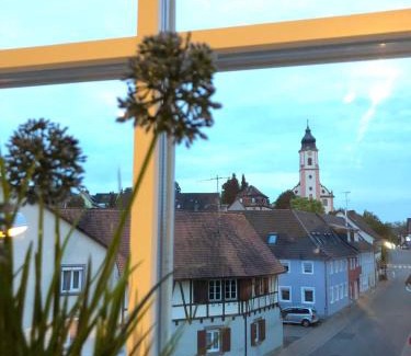 Altdorf Apartment | Wohnung 2 - nur 5 Fahrminuten vom Europapark