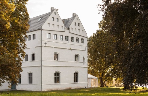 Poseritz Apartment | Wohnung 2. OG Links - Gut Üselitz