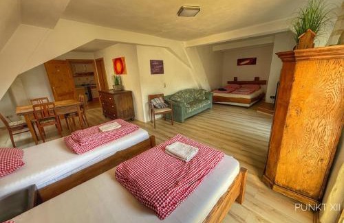 Burghaslach Apartment | Wohnung 3