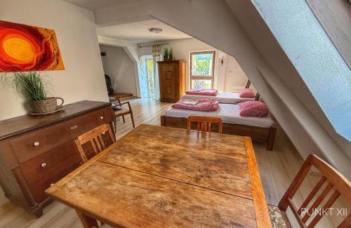 Burghaslach Apartment | Wohnung 3