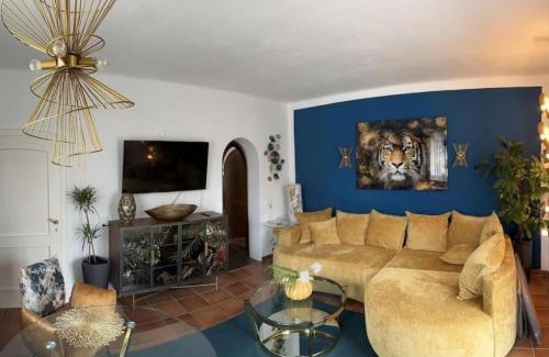 Grossgmain Apartment | Wohnung 3 mit Balkon und Bergblick