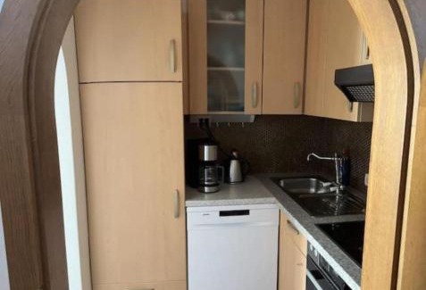 Grossgmain Apartment | Wohnung 3 mit Balkon und Bergblick