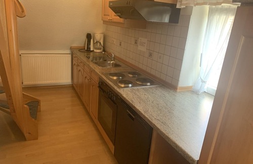 Gunzenhausen Apartment | Wohnung 3 Stilvoll Gestaltet 70 qm