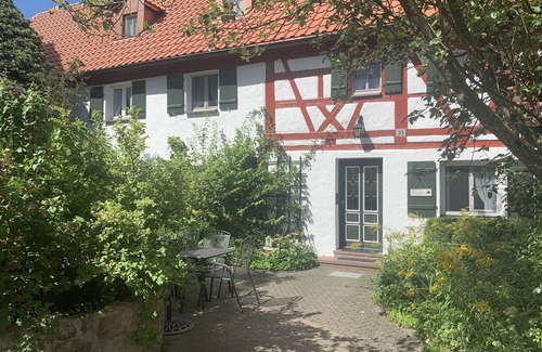 Gunzenhausen Apartment | Wohnung 3 Stilvoll Gestaltet 70 qm