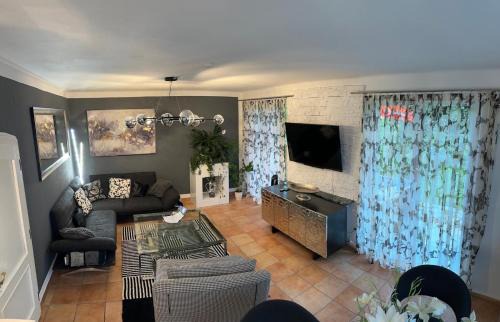 Grossgmain Apartment | Wohnung 5 mit Garten und sonniger Terrasse