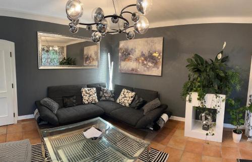 Grossgmain Apartment | Wohnung 5 mit Garten und sonniger Terrasse