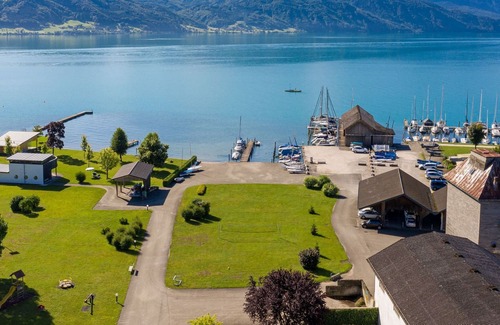 Attersee Apartment | Wohnung 6 - Häuplhof