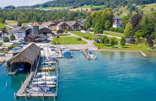 Attersee Apartment | Wohnung 6 - Häuplhof