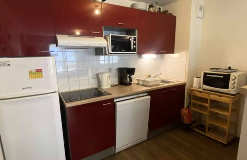 Sers Apartment | Wohnung 8 Betten freigestellt SUD mit WIFI