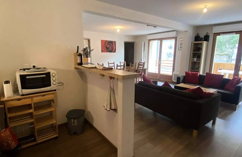 Sers Apartment | Wohnung 8 Betten freigestellt SUD mit WIFI