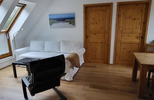 Devin Apartment | Wohnung am Meer DG, Deutschland