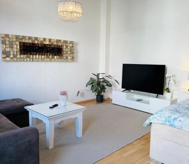 Ostorf Apartment | Wohnung am Schlossgarten
