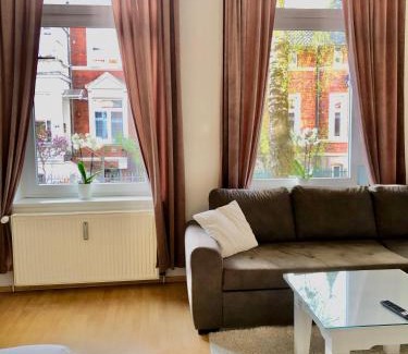 Ostorf Apartment | Wohnung am Schlossgarten
