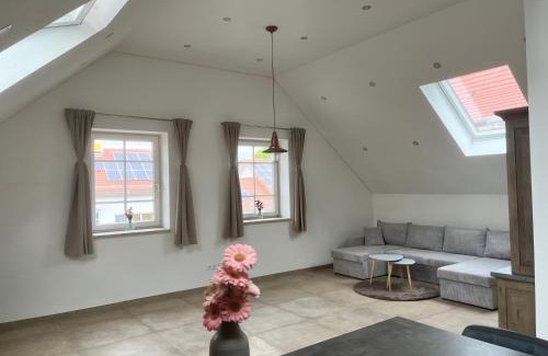 Vellberg Apartment | Wohnung an der Burg von Vellberg