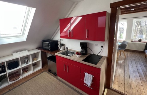 Worpswede Apartment | Wohnung Atelier - Willi Ohler Haus