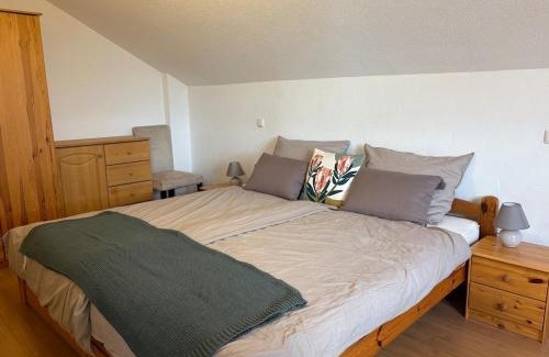 Oberdorla Apartment | Wohnung auf dem Pferdehof