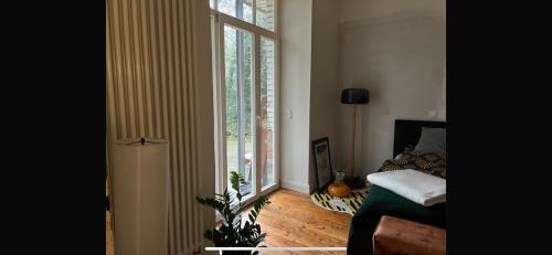 Vorderer Westen Apartment | Wohnung Bebel Platz