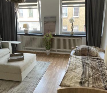 Krefeld Apartment | Wohnung City Nähe