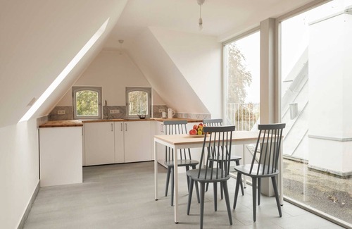 Poseritz Apartment | Wohnung DG Rechts - Gut Üselitz