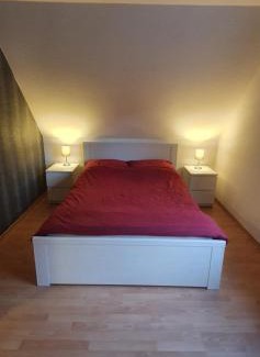Holzhausen-Externsteine Apartment | Wohnung direkt an den Externsteinen