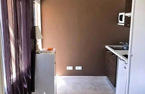 Castellare-di-Casinca Apartment | Wohnung Einfache Terrasse