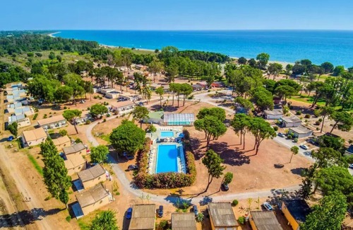 Castellare-di-Casinca Apartment | Wohnung Einfache Terrasse