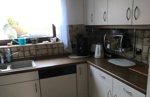 Goeppingen Apartment | Wohnung EG 100 Qmtr mit Terasse