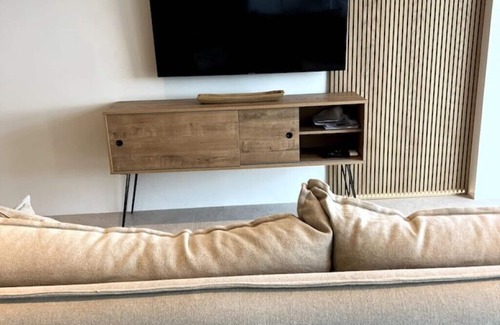 Sant Jordi de Ses Salines Apartment | Wohnung mit Meerblick am Strand Playa den Bossa