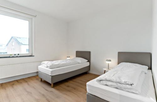 Minden Apartment | Wohnung für Monteure und Reisende zentral in Minden