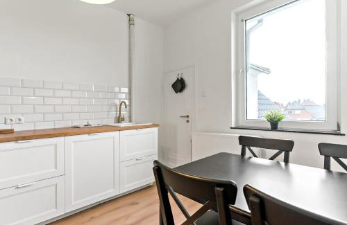 Minden Apartment | Wohnung für Monteure und Reisende zentral in Minden