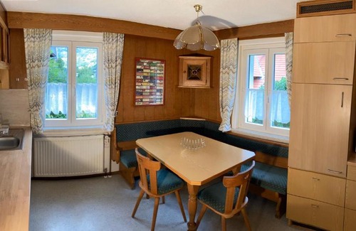 Feld am See Apartment | Wohnung Feldseeblick 1