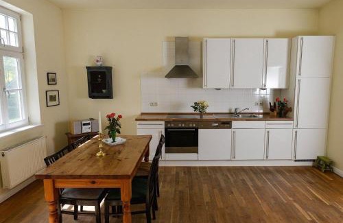 Grubnow Apartment | Wohnung Im Erdgeschoss Des Gutshauses