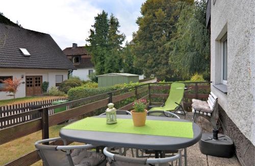 Marsberg Apartment | Wohnung im Sauerland mit Terrasse, cleaning included